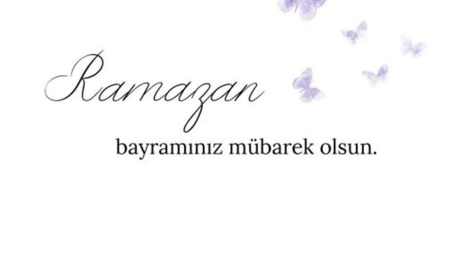 Sevmediklerinizle bayramlaşır mısınız?