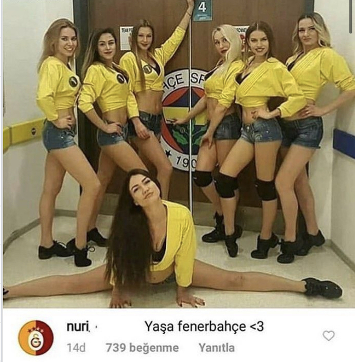 Sevdiğiniz kişi için tuttuğunuz takımı değiştirir misiniz?