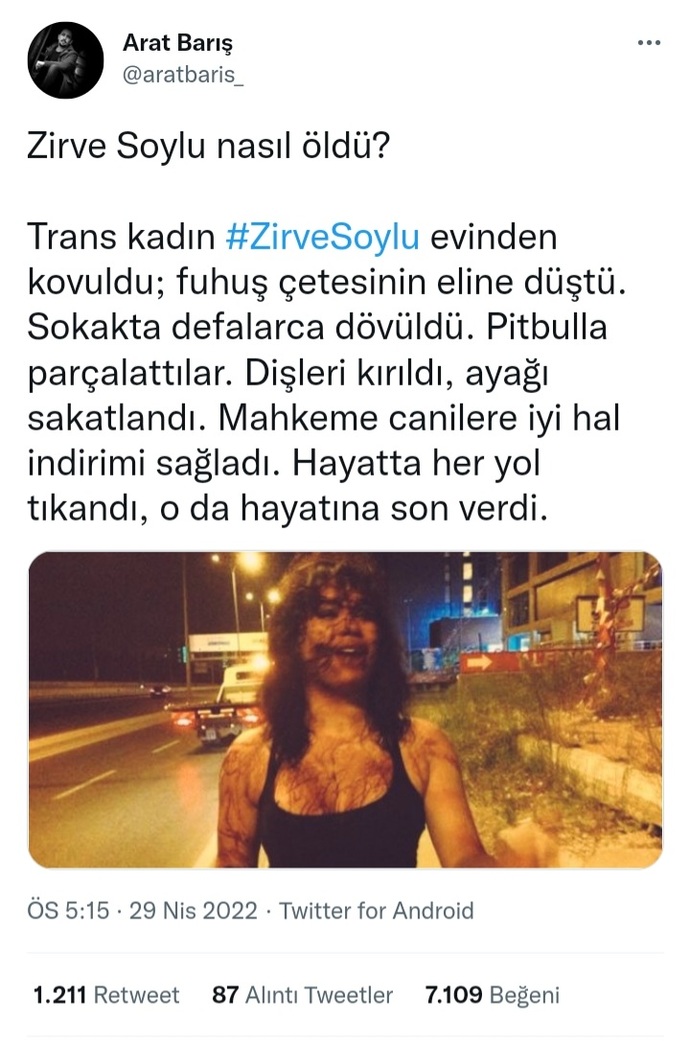 LGBT insanlar bu muameleyi hak edecek ne yapmış olabilir?