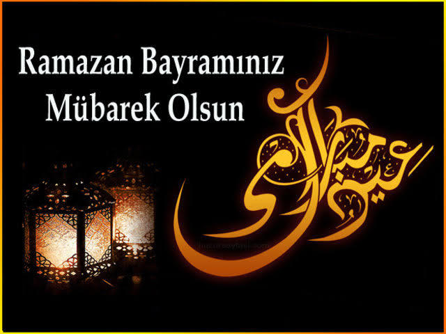 Bayramı hissediyor musunuz?