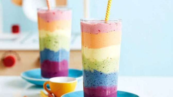 Sizin smoothie karışımınız hangisi?