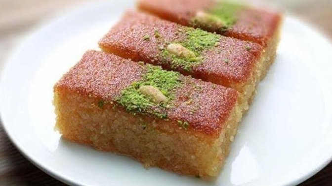 Bayramların sembolik tatlıları nelerdir?