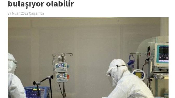 Yeni bir salgın mı başlayacak, gizemli Hepatit hastalığını duydunuz mu?
