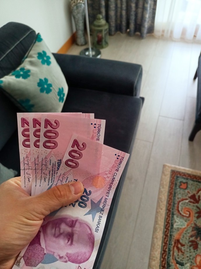 Günaydın herkese, harçlıkları topladınız mı?