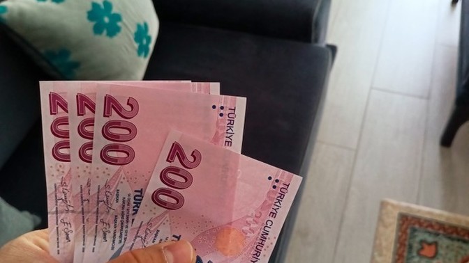 Günaydın herkese, harçlıkları topladınız mı?