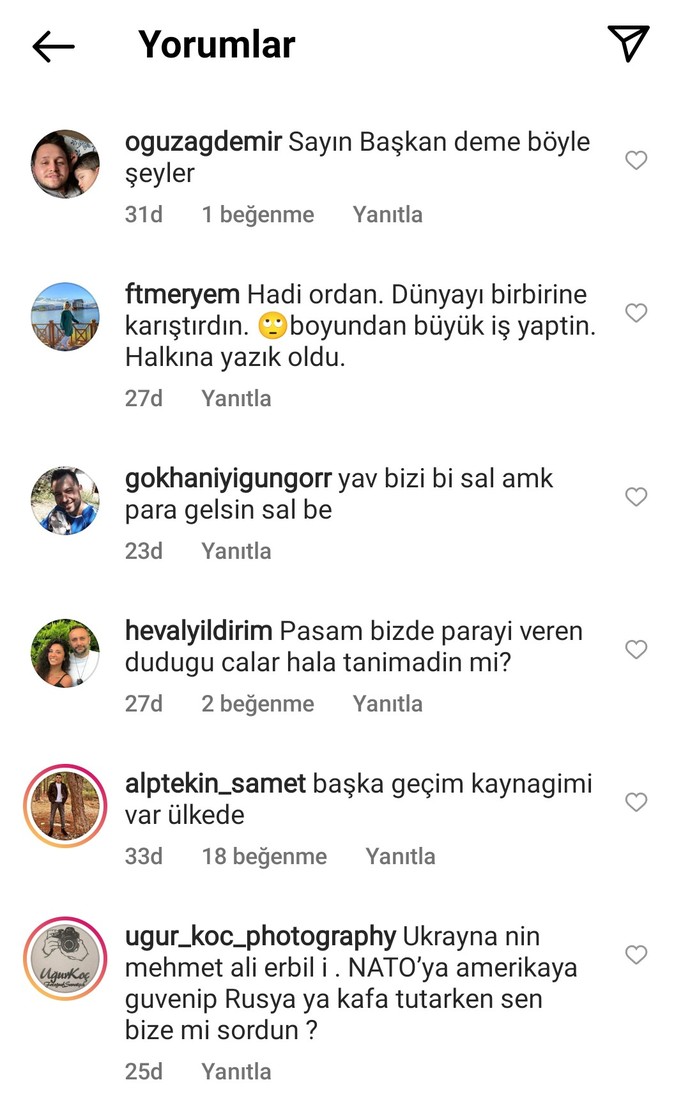 Ukrayna Devlet Başkanı Zelenski Rus turistleri geri çevirmediği için Türkiyeye kırgınım demiş. Kırılmakta haklı mı?