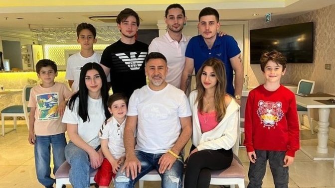 "Çok çocuklu olmak berekettir." İzzet Yıldızhan'a katılıyor musunuz?