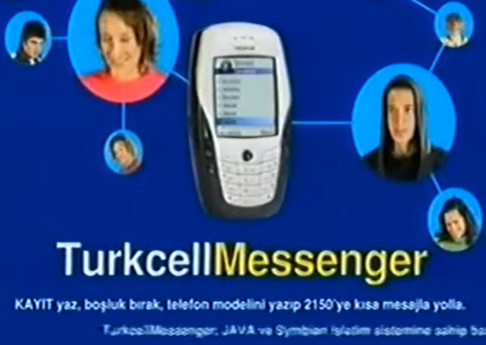 Turkcell Messenger Geliştirilseydi Türkiye de Whatsappdan Daha Çok Kullanılır mıydı ?