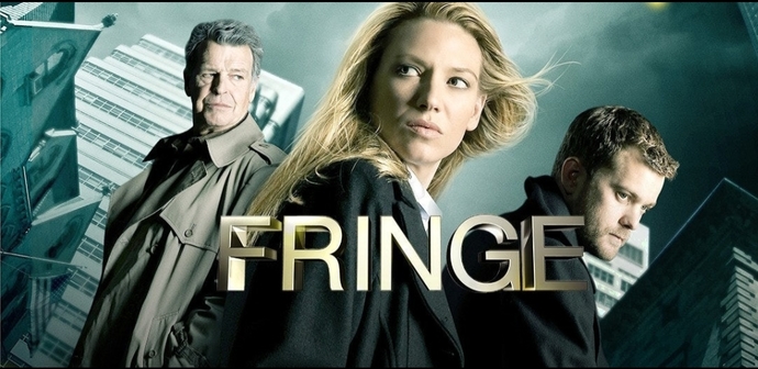 Fringe benim için fazlasıyla akıcı bir diziydi..