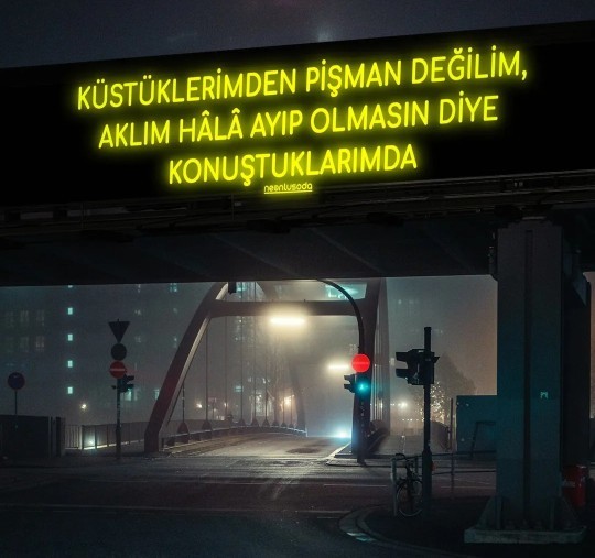 Bayramda küslüklere son verdiniz mi?