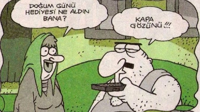 Doğum günününü unutan sevgiliye nasıl tepki verirsin, verir misin?
