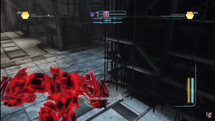Double Damage: Rakibe verebildiğiniz hasarı 2 katına çıkarır.