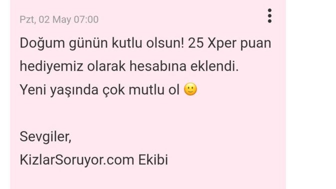 Doğum günlerine önem verir misiniz, kutlanmasını ister misiniz?