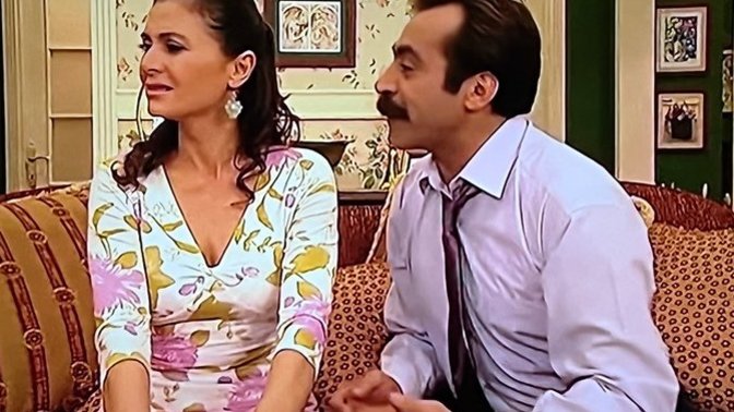 Bu diziyi hatırlayan var mı?