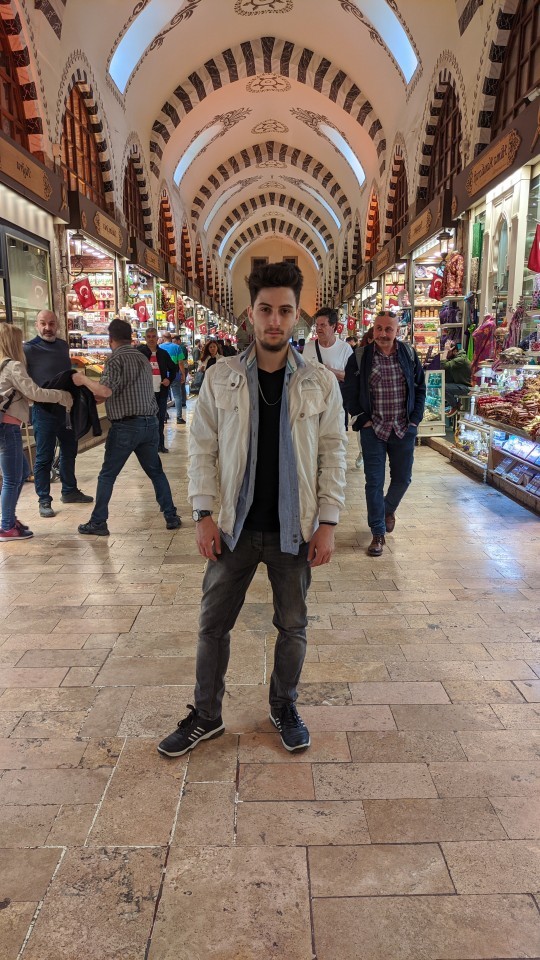 Bayramda giydiğiniz kombin nasıl?