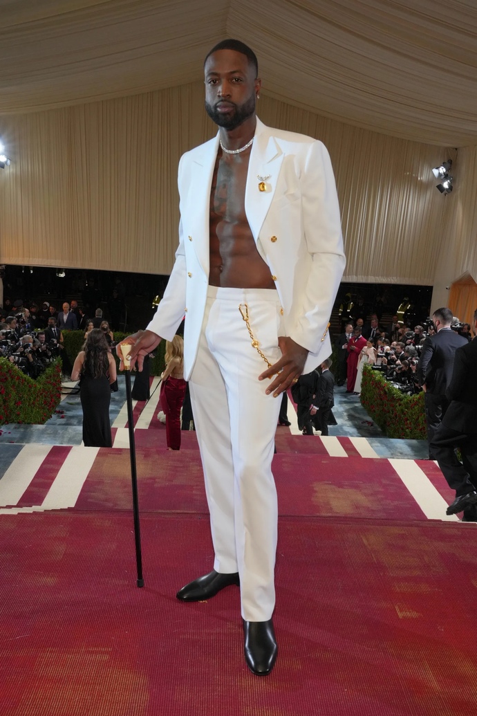 Met Gala 2022den favoriniz kim?