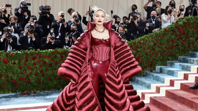 Met Gala 2022'den favoriniz kim?
