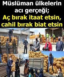 Yoksulluk kader midir, siz bu konuda ne söylemek istersiniz?