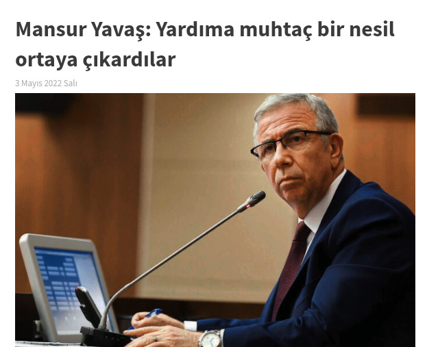 Yoksulluk kader midir, siz bu konuda ne söylemek istersiniz?