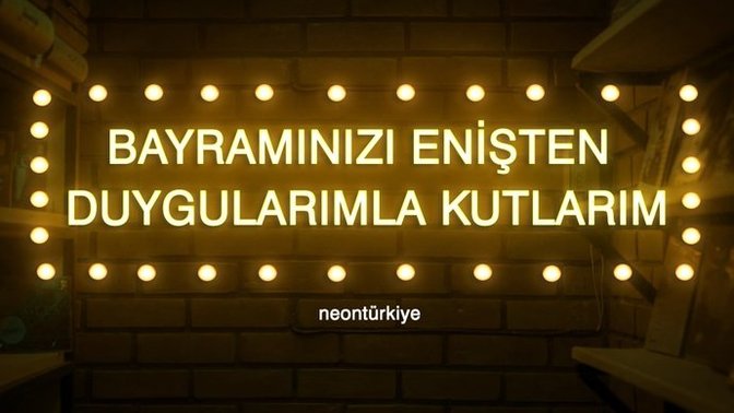 Bayram mesajı aldınız mı ve kimlerden geldi?