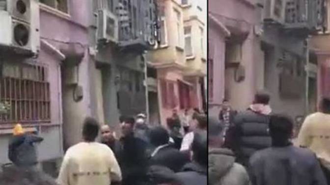 Göçmenlerden translar sokağına bayram ziyareti! Bayram ziyaretleriniz bitti mi?