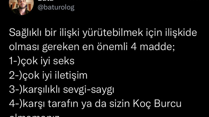 Koç burcu olanlar burada mı?