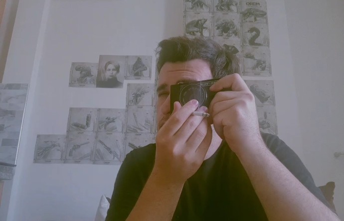 Fotoğraf çekmek bir hastalık mıdır?
