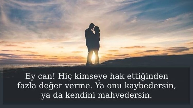 İlişkilerinizde hak ettiğiniz değeri gördüğünüzü düşünüyor musunuz?