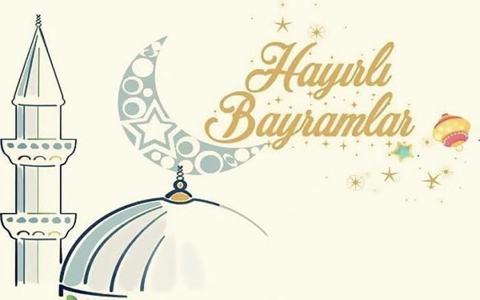 Bayramınız kutlu olsun, bayram gününüz nasıl geçiyor?