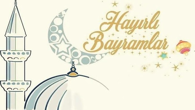 Bayramınız kutlu olsun, bayram gününüz nasıl geçiyor?