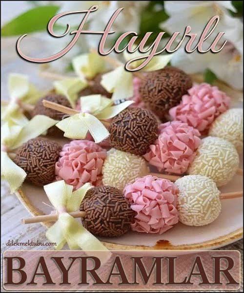 Hayırlı bayramlar, bayramınız nasıl geçiyor?