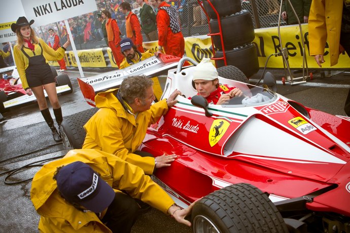 Efsane pilot Niki Lauda