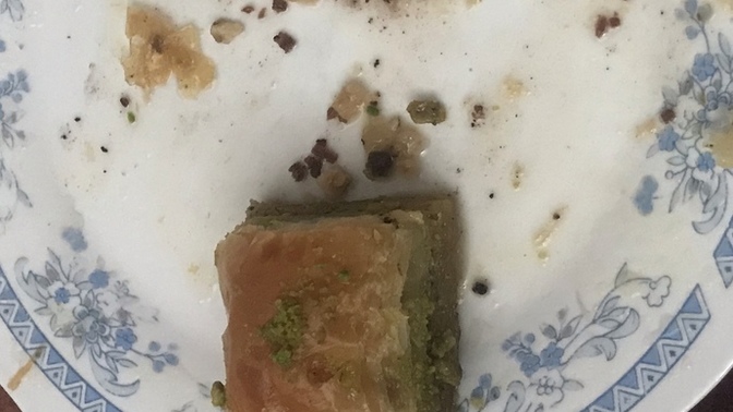 Baklavanın kilosu ne kadar?