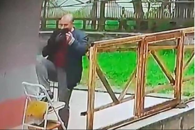 Ankarada tayt koklayan sapık yakalandı! Sizce tayt mı yoksa eşofman mı daha rahat?