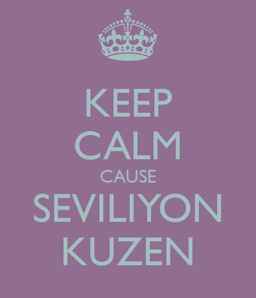 Kuzenlerinizi seviyor musunuz?