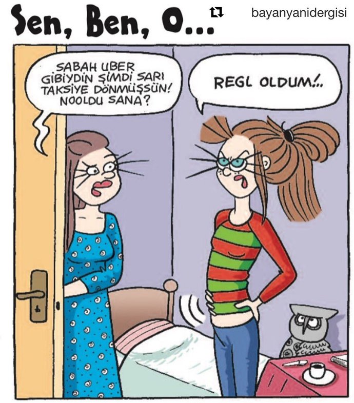 Kızlar, regl döneminde en çok neye kızıyorsunuz?