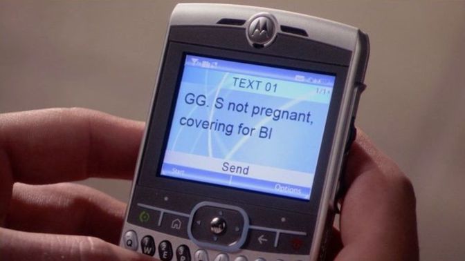 İlk telefonunuz marka ve modeli neydi?