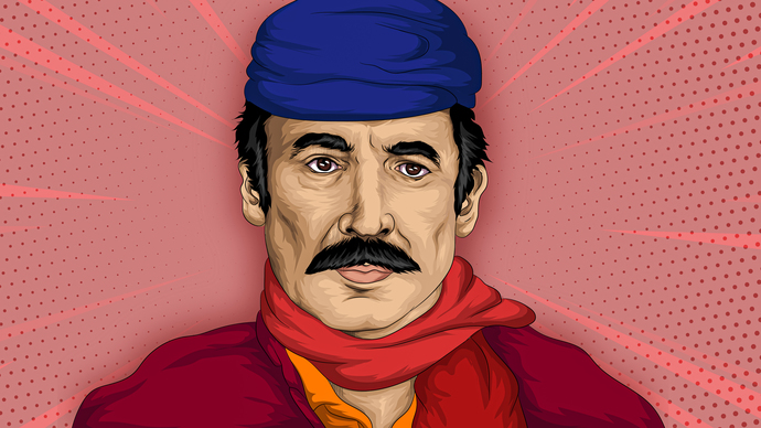 Pop Art çizimimde ışık görüyor musunuz?