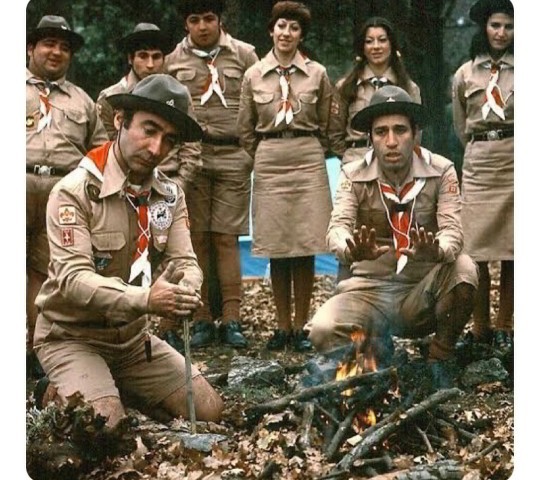 Kamp yapmanın en sevdiğiniz yönü nedir?