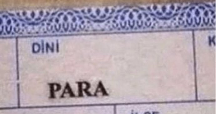Hersey para dıyenlerdenmısın
