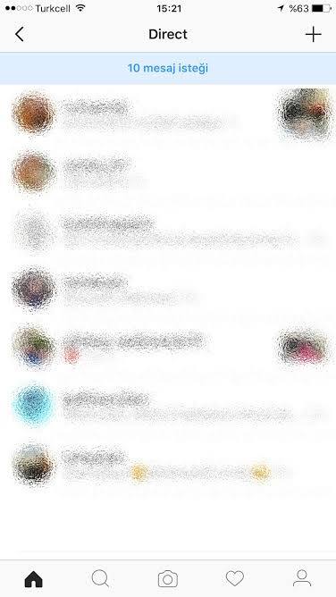 Sevgiliniz Instagramda arkadaş adı altında başkalarıyla konuşabilir mi?