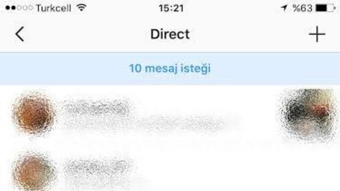 Sevgiliniz Instagram'da "arkadaş" adı altında başkalarıyla konuşabilir mi?
