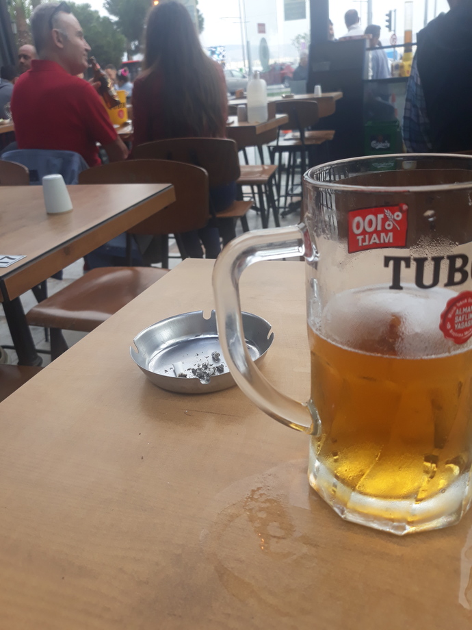 Var mı bana eşlik edicek olan?