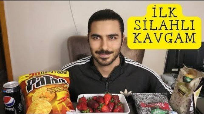 Daha önce silahlı kavgaya karıştınız mı?