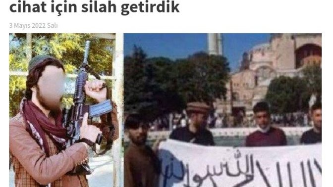 Pakistanlı göçmenin itirafı hakkında ne düşünüyorsunuz?