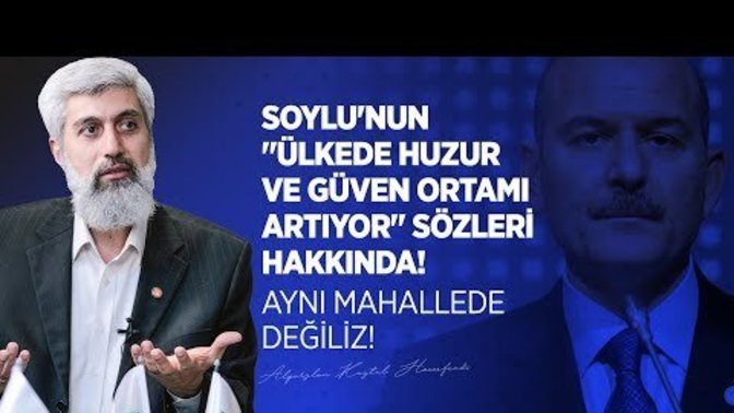 İslam'ı savunarak, hükümeti ve her kesimi eleştiren hocalar neden provakötör ilan ediliyor 🤔?