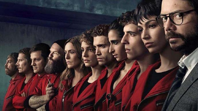 La Casa de Papel dizisindeki hangi karakter sizi yansıtıyor ✨?