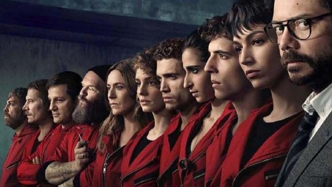 La Casa de Papel dizisindeki hangi karakter sizi yansıtıyor ✨?