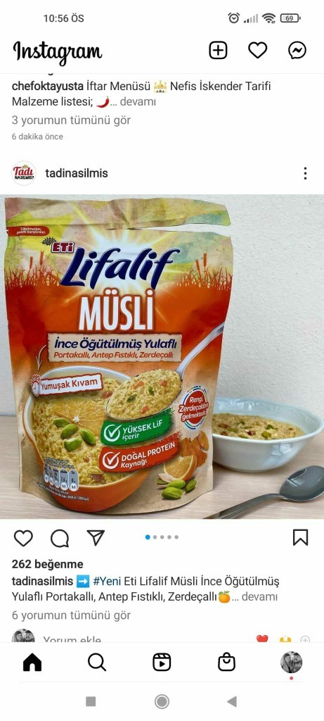Merhaba bu müsliyi nerde bulabilirim?
