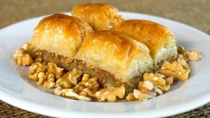 Neli baklava seversiniz?